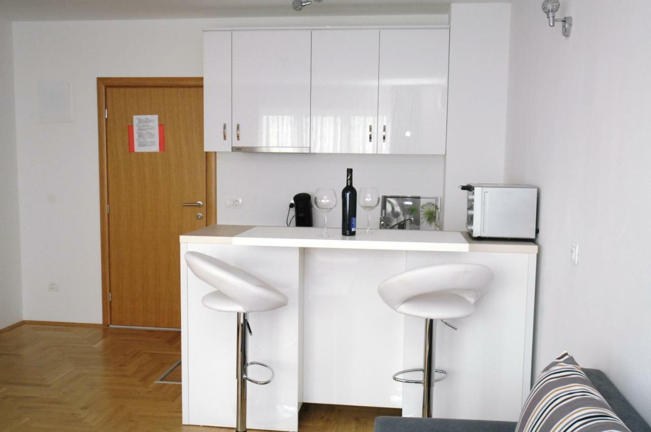 Haus Zora Ferienwohnung 7 มอสเคนิเซ ภายนอก รูปภาพ