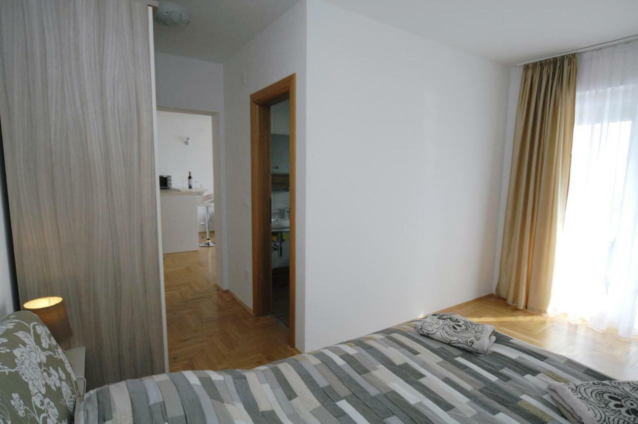 Haus Zora Ferienwohnung 7 มอสเคนิเซ ภายนอก รูปภาพ