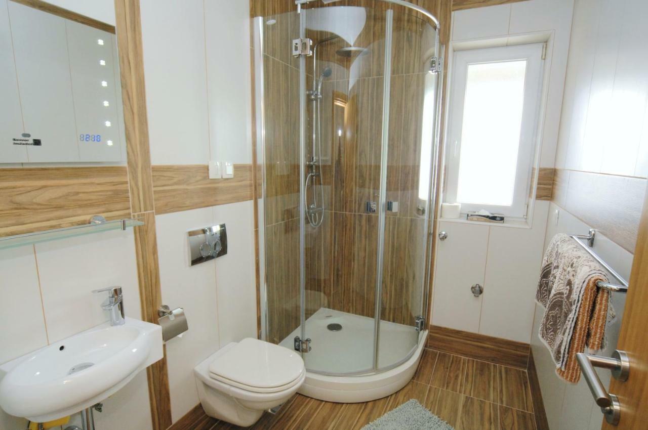 Haus Zora Ferienwohnung 7 มอสเคนิเซ ภายนอก รูปภาพ
