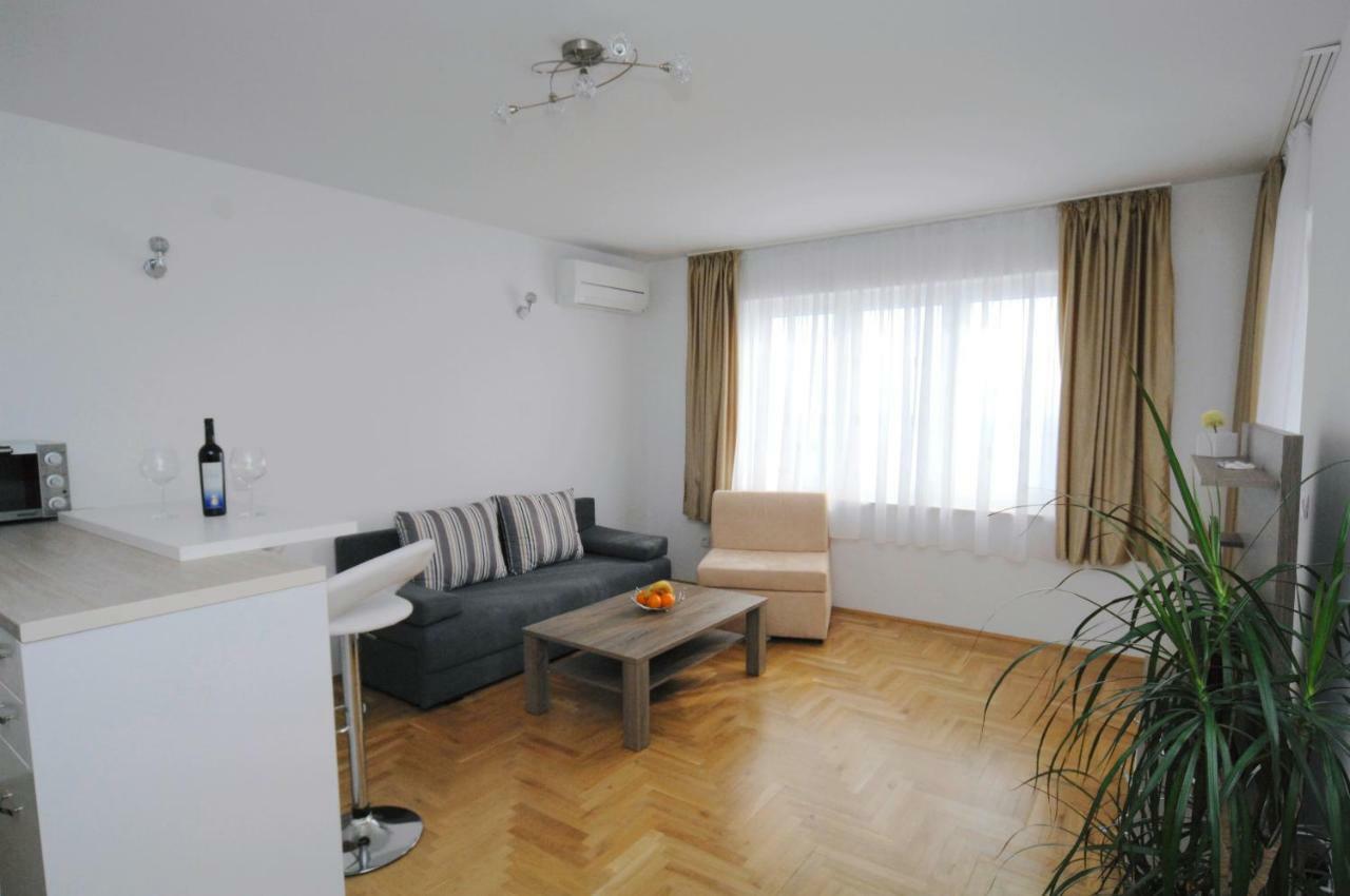 Haus Zora Ferienwohnung 7 มอสเคนิเซ ภายนอก รูปภาพ