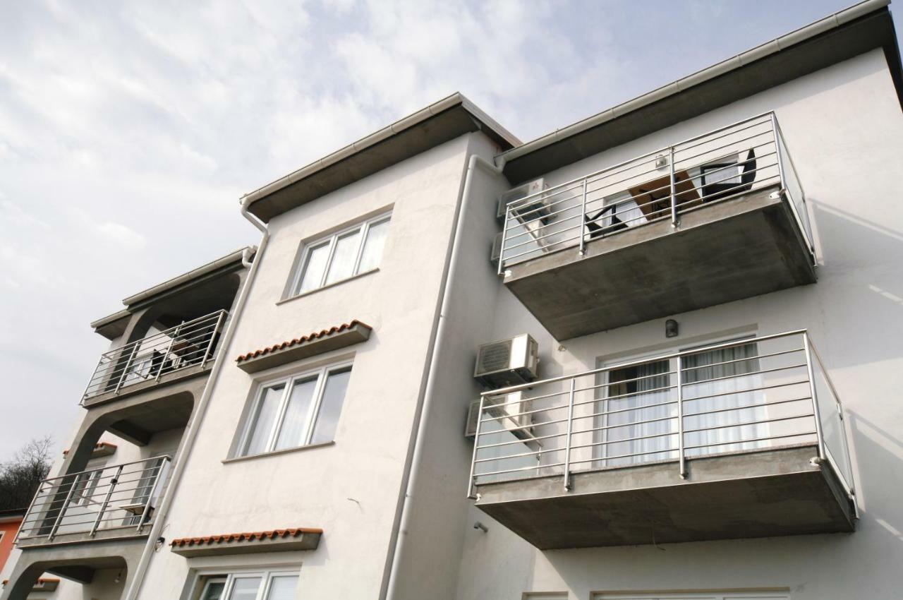 Haus Zora Ferienwohnung 7 มอสเคนิเซ ภายนอก รูปภาพ