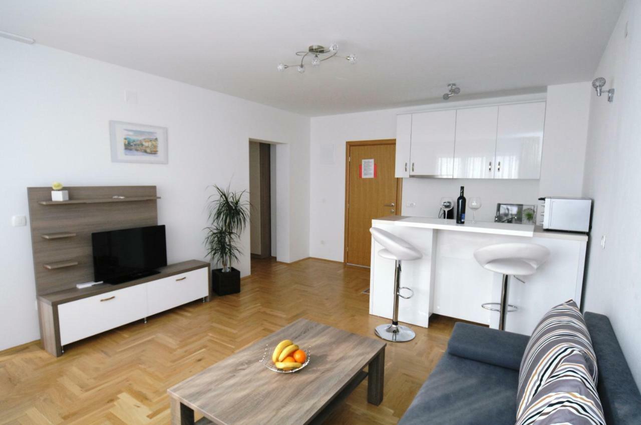 Haus Zora Ferienwohnung 7 มอสเคนิเซ ภายนอก รูปภาพ